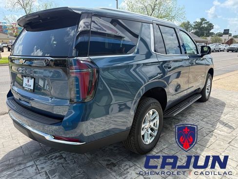 New 2026 Chevrolet Tahoe LS RWD image 4