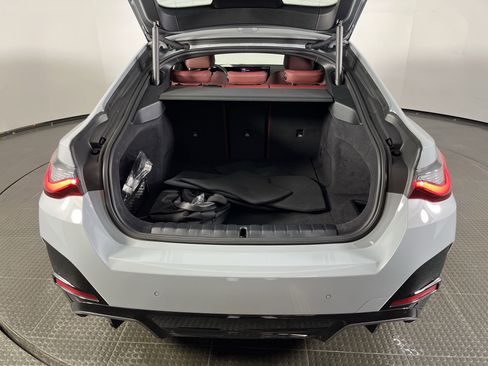 Certified 2025 BMW i4 xDrive40i w/ M Sport Package image 8