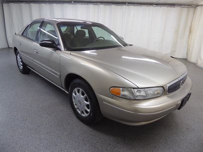 Used 2001 Buick Century Custom