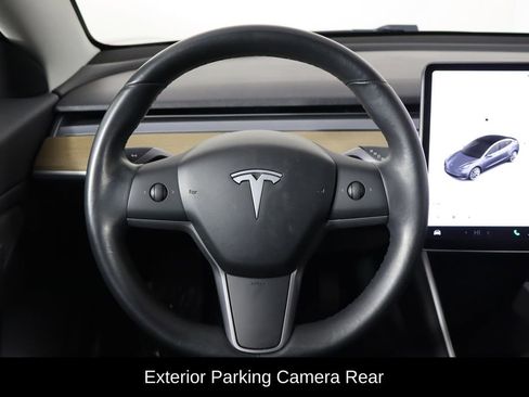 Used 2018 Tesla Model 3 Long Range AWD/4WD image 7