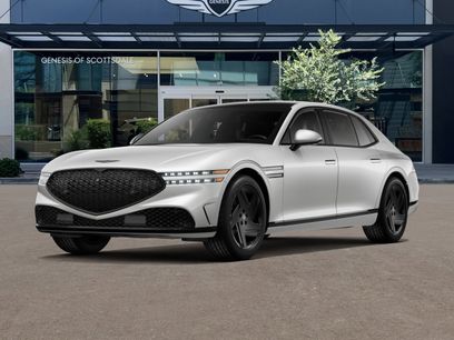 New 2026 Genesis G90 3.5T Prestige