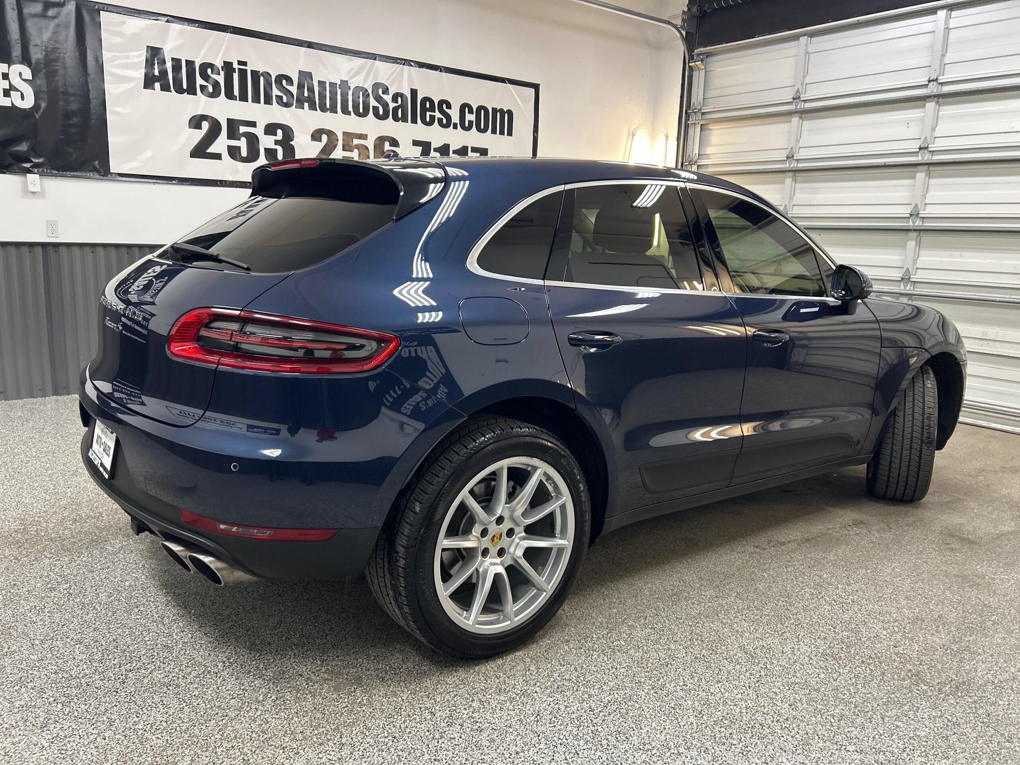 Used 2016 Porsche Macan S AWD/4WD image 6