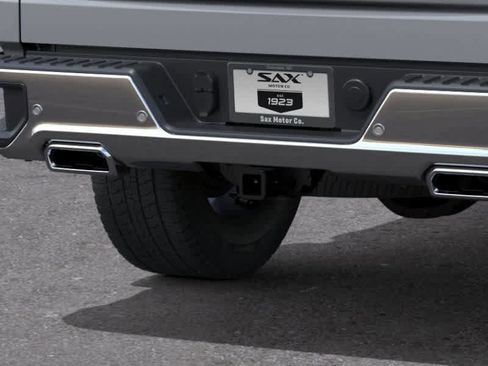 New 2026 Chevrolet Silverado 1500 LTZ w/ LTZ Premium Package image 14