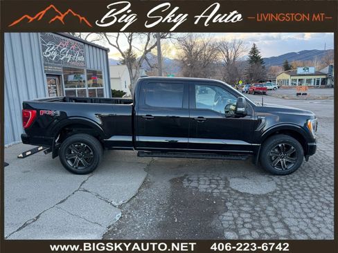Used 2022 Ford F150 XLT w/ Equipment Group 302A High image 6