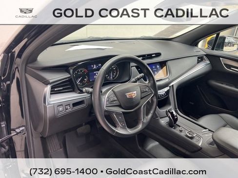 Used 2023 Cadillac XT5 Luxury w/ LPO, Floor Liner Package image 15