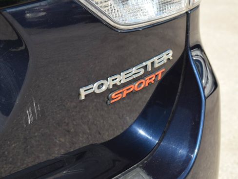Used 2019 Subaru Forester Sport AWD/4WD image 15