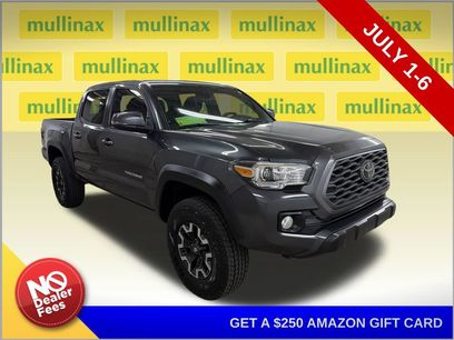 Used 2023 Toyota Tacoma TRD Off-Road