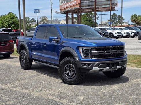Used 2022 Ford F150 Raptor w/ Raptor 37 Performance Package AWD/4WD image 2