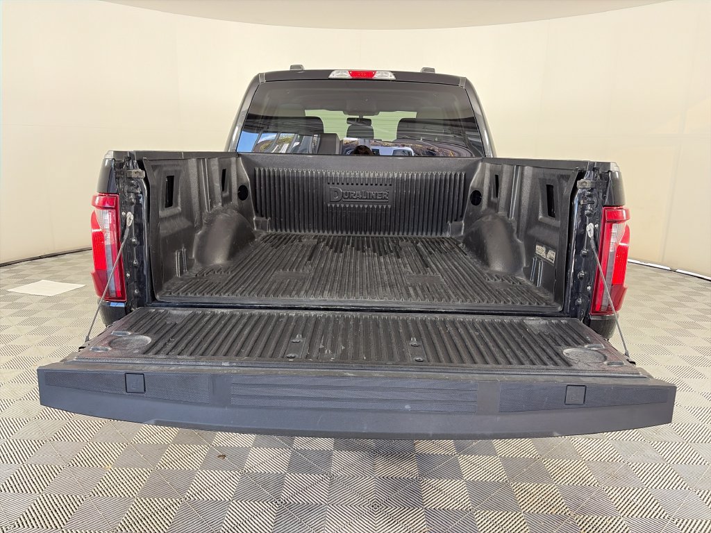 Certified 2024 Ford F150 XLT AWD/4WD image 26
