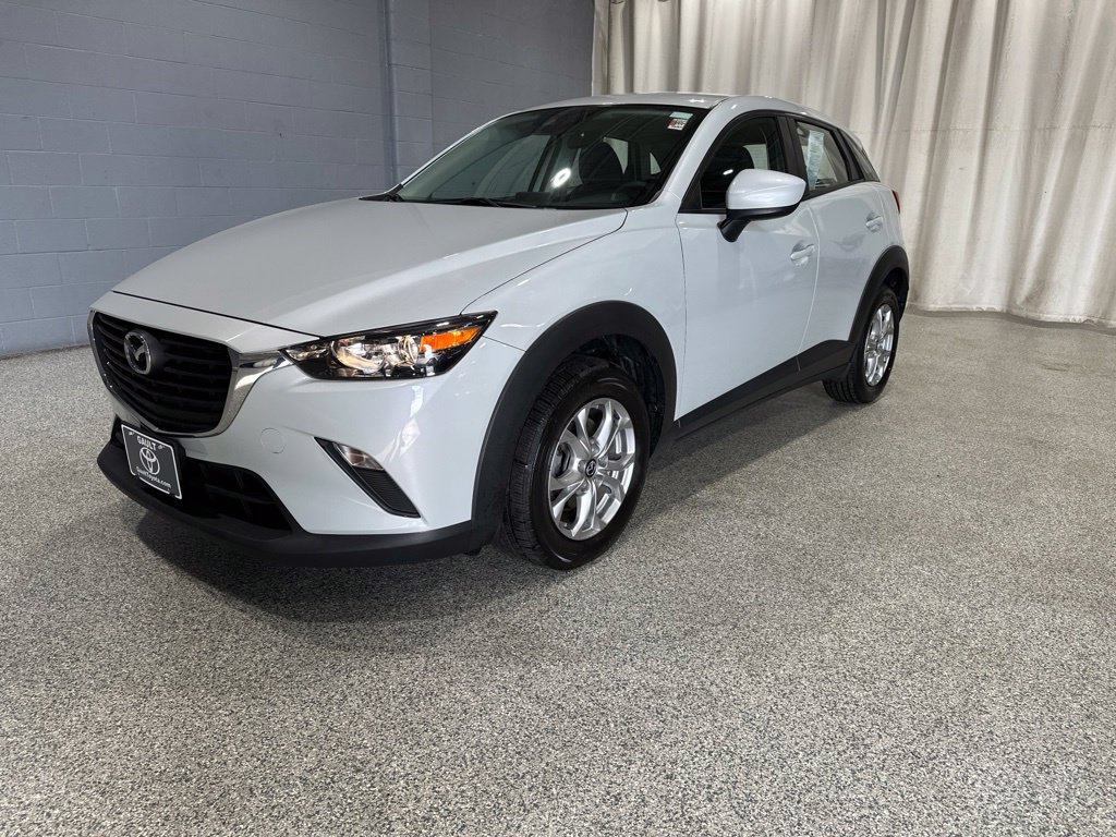 Used 2018 MAZDA CX-3 Sport AWD/4WD image 4
