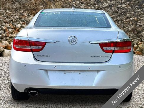 Used 2012 Buick Verano Convenience FWD image 4