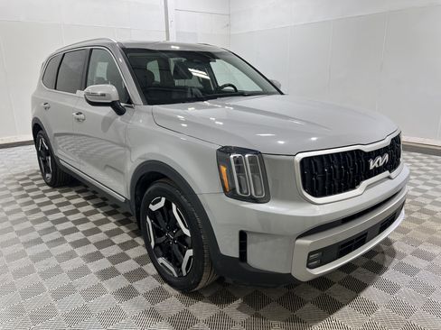 Used 2023 Kia Telluride EX AWD/4WD image 4