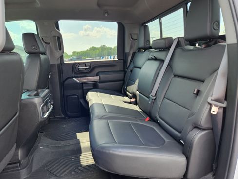 Used 2021 Chevrolet Silverado 2500 LTZ w/ LTZ Plus Package AWD/4WD image 12