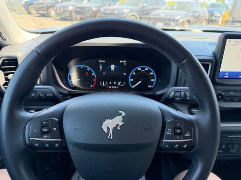 Used 2024 Ford Bronco Sport Big Bend w/ Convenience Package AWD/4WD image 19