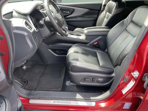 Used 2023 Nissan Murano SL w/ SL Moonroof Package FWD image 21