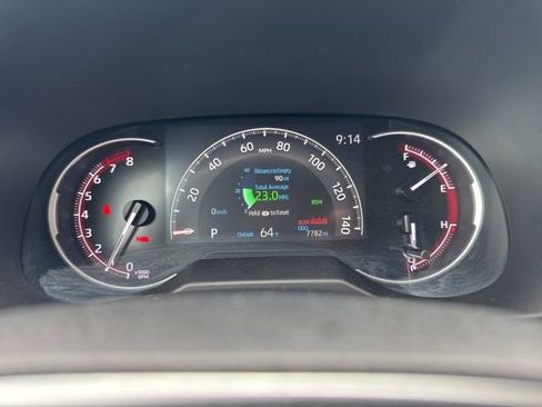 Used 2023 Toyota RAV4 XLE Premium AWD/4WD image 15