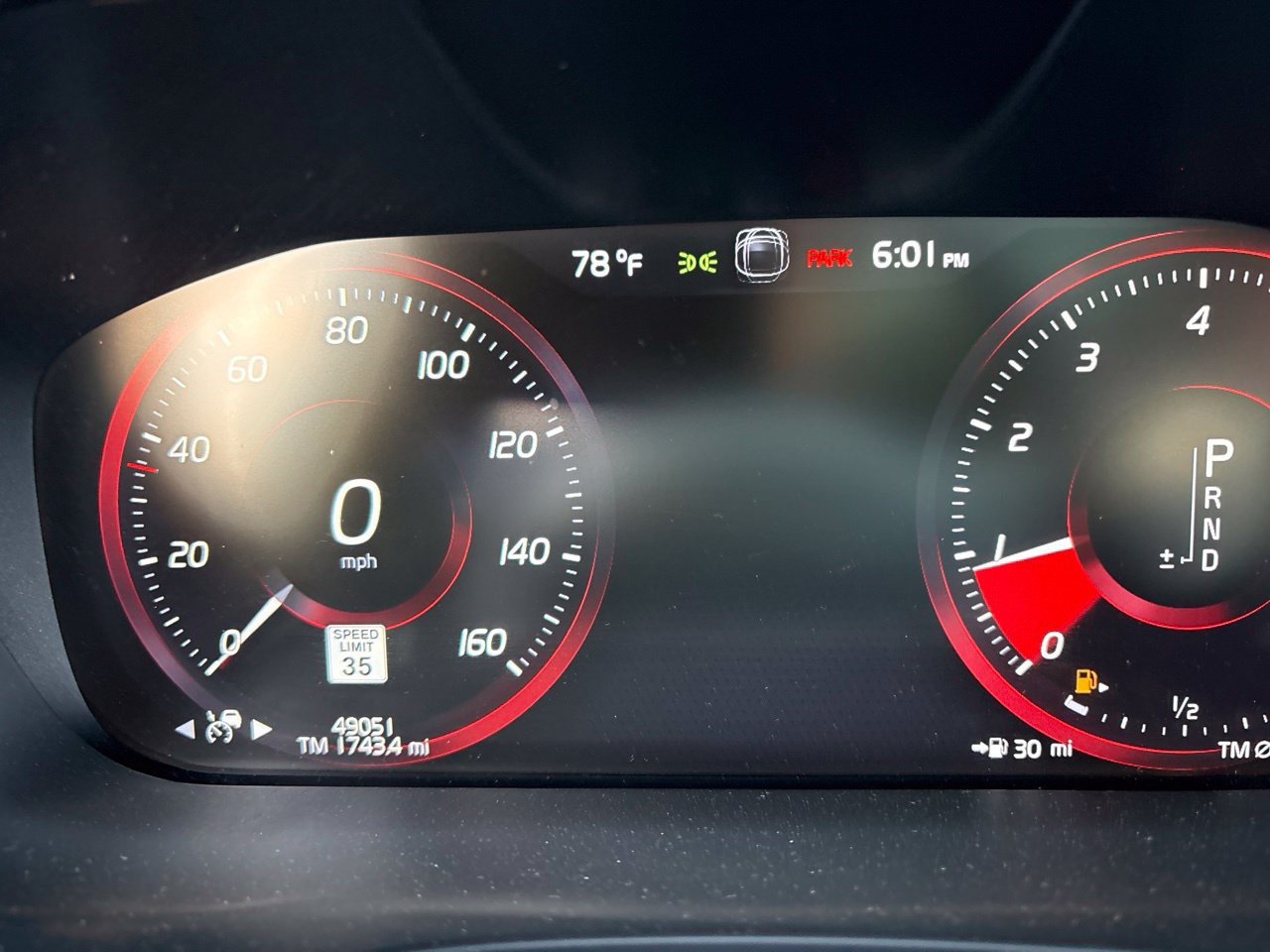 Used 2021 Volvo XC60 T5 Inscription w/ Advanced Package FWD image 27