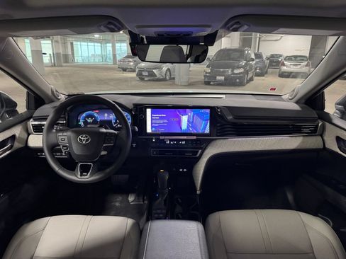 New 2026 Toyota Camry XLE w/ Premium Plus Package AWD/4WD image 37