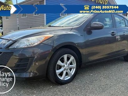 Used 2010 MAZDA MAZDA3 i Touring