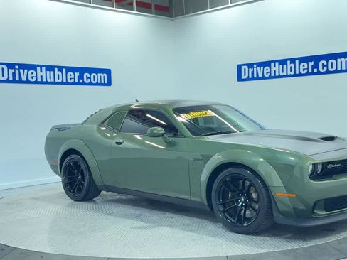 Used 2021 Dodge Challenger R/T Scat Pack image 5