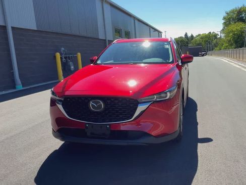 Used 2023 MAZDA CX-5 AWD 2.5 S image 3