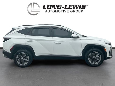Used 2025 Hyundai Tucson SEL AWD/4WD image 8