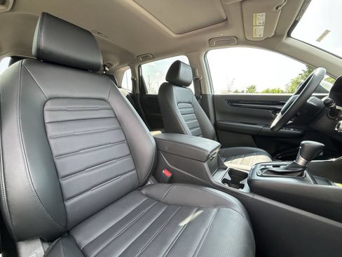 Used 2025 Honda CR-V EX-L image 27
