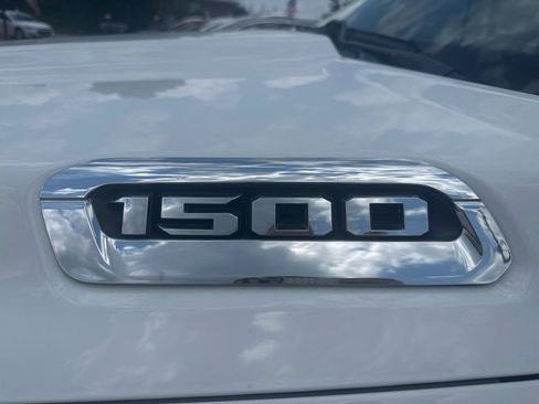 Used 2021 RAM 1500 Big Horn RWD image 9