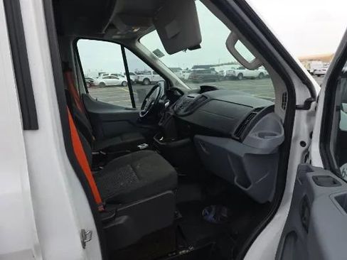 Used 2018 Ford Transit 250 148 Medium Roof w/ Exterior Upgrade Package RWD image 8