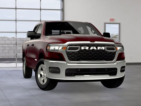 New 2026 RAM 1500 Tradesman image 8