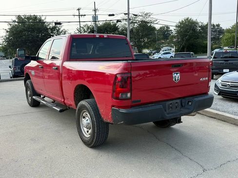 Used 2016 RAM 2500 Tradesman w/ Popular Equipment Group AWD/4WD image 9