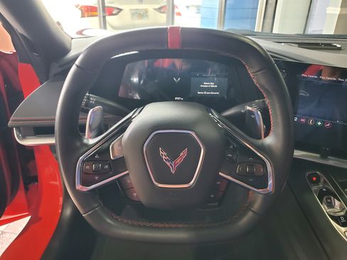 Used 2023 Chevrolet Corvette Stingray Convertible w/ Z51 Performance Package image 24