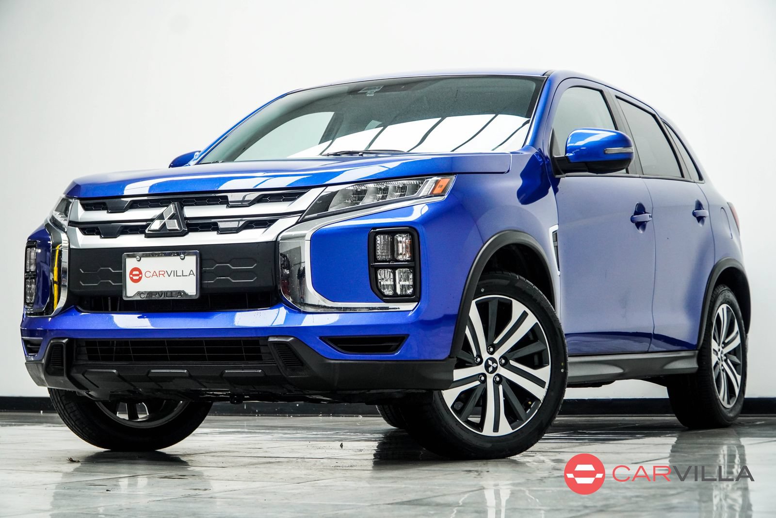Used 2024 Mitsubishi Outlander Sport ES AWD/4WD image 1