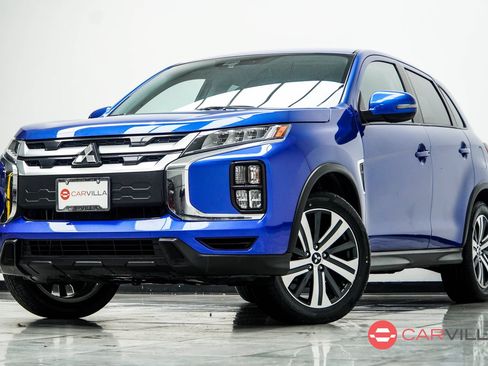 Used 2024 Mitsubishi Outlander Sport ES AWD/4WD image 1