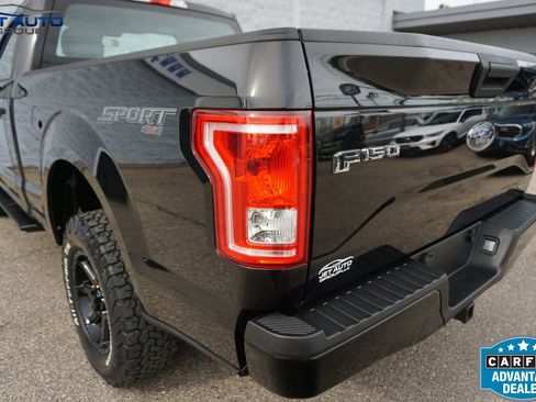 Used 2016 Ford F150 XL w/ Equipment Group 101A Mid AWD/4WD image 9