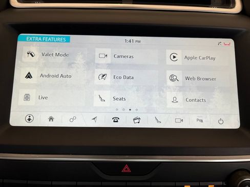 Used 2020 Jaguar E-PACE AWD/4WD image 55