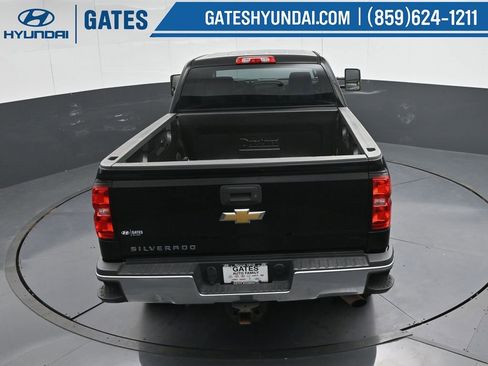 Used 2017 Chevrolet Silverado 2500 W/T w/ WT Fleet Convenience Package image 43