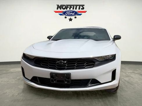 Used 2023 Chevrolet Camaro LT w/ RS Package RWD image 8