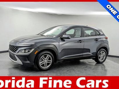 Used 2022 Hyundai Kona SE w/ Cargo Package