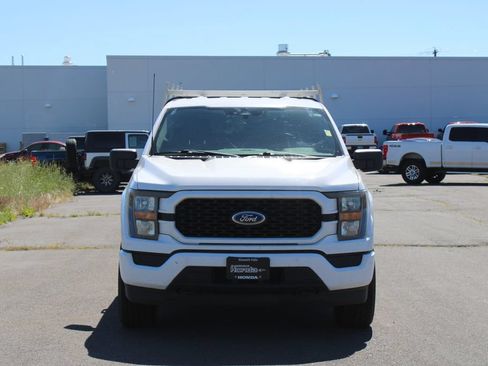 Used 2023 Ford F150 XL w/ STX Appearance Package AWD/4WD image 8