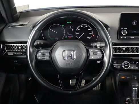 Used 2025 Honda Civic Sport Touring image 7