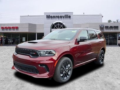 New 2026 Dodge Durango GT