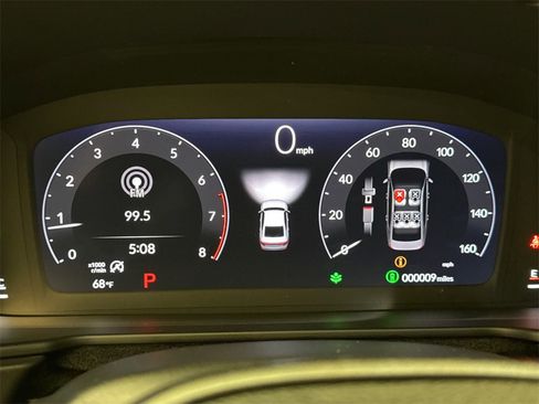 New 2025 Honda Accord LX image 30