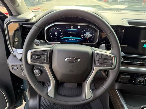 New 2026 Chevrolet Silverado 1500 LT Trail Boss w/ Convenience Package II image 21