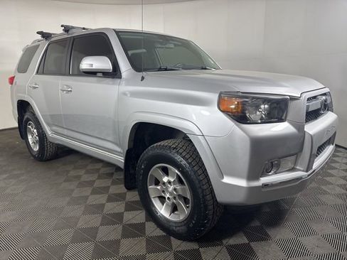 Used 2011 Toyota 4Runner SR5 AWD/4WD image 1
