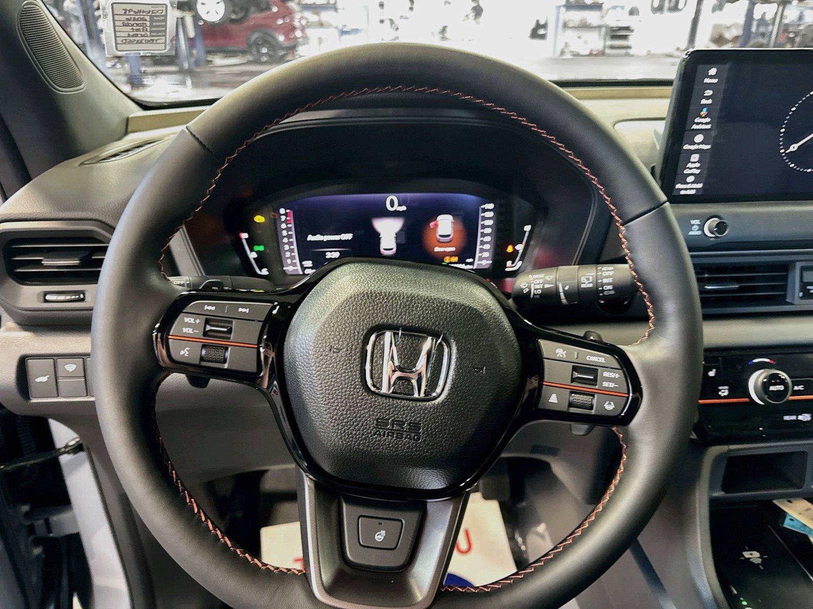 New 2026 Honda Pilot TrailSport image 19