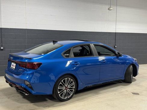 Used 2023 Kia Forte GT w/ GT2 Package image 9