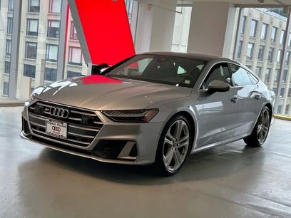 Certified 2022 Audi S7 Premium Plus