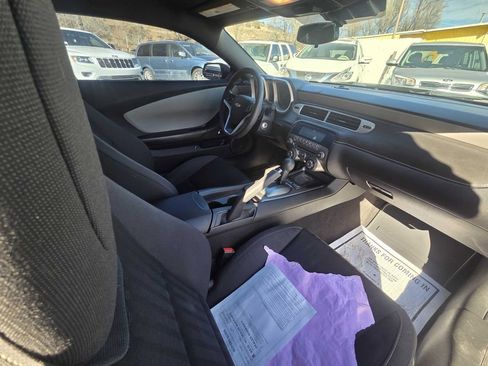 Used 2015 Chevrolet Camaro LS image 8
