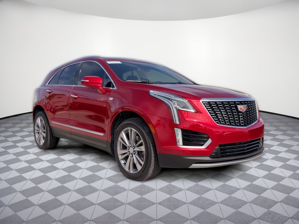 Used 2024 Cadillac XT5 Premium Luxury FWD image 7